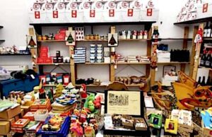 Il 22 novembre apre il negozio di Emergency in Salita Santa Caterina Il 22 novembre apre il negozio di Emergency in Salita Santa Caterina