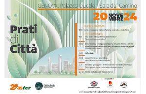Prati di Città: l’evento di A.S.Ter. al Palazzo Ducale di Genova è già sold out Prati di Città: l’evento di A.S.Ter. al Palazzo Ducale di Genova è già sold out