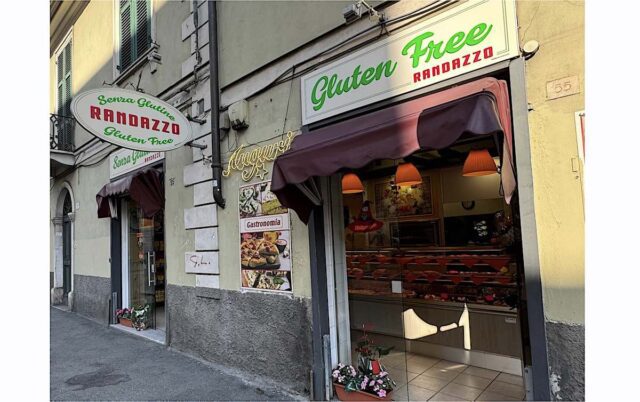 forno randazzo gluten free Senza glutine a Genova, gusto e fantasia nel dolce e salato del nuovo forno di Randazzo