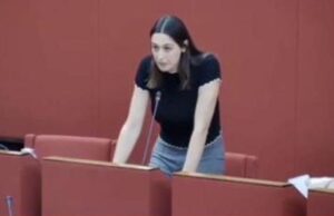 Cossetto ‘fascista’ e Ghio aggredita? La capogruppo Avs: denuncio consiglieri e leoni da tastiera