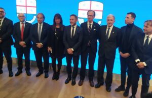 Piana (Lega) vicepresidente, Nicolò (FdI) alla Sanità. Tutti i nomi della giunta Bucci