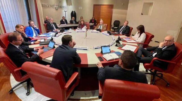 giunta regione