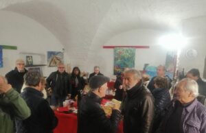 Albenga, Sergio Giusto ha creato un nuovo spazio per la cultura e l’arte Ad Albenga Sergio Giusto ha creato un nuovo spazio per la cultura e l'arte