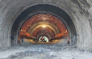 Gronda di Genova, concluso lo scavo della galleria Campursone Sud