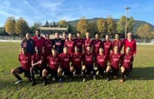 Calcio, Ceparana a San Lazzaro