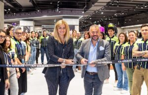 Cisalfa Sport inaugura il più grande negozio della Liguria a Genova Cisalfa Sport inaugura il più grande negozio della Liguria a Genova