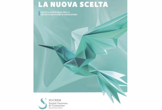 la nuova scelta Il nuovo periodico della So.Crem con il direttore Dino Frambati