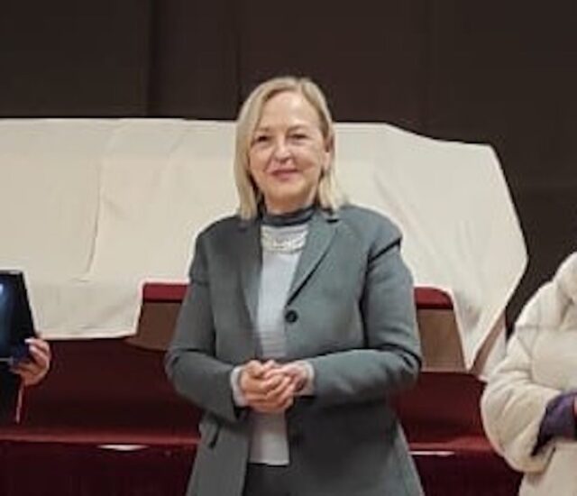 laura-dagnino A Cisano sul Neva una conferenza per dire no alla violenza