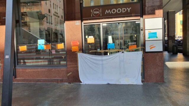 Chiusura Moody: incontro a Tursi tra lavoratori, azienda e sindacati Chiusura Moody: incontro a Tursi tra lavoratori, azienda e sindacati
