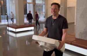 Becchi: rimango su X/Twitter, unico luogo libero sulla rete. Grazie a Musk