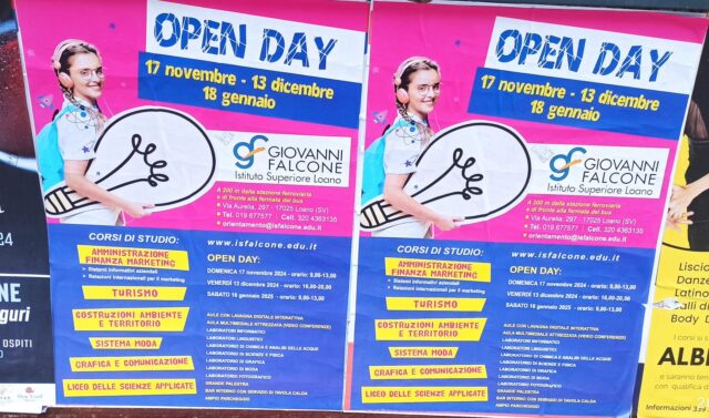 open day loano