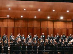 Requiem tedesco al Carlo Felice mercoledì 27 novembre Requiem tedesco al Carlo Felice mercoledì 27 novembre