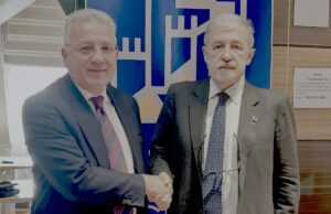 Pierluigi Peracchini è il nuovo presidente di Anci Liguria Pierluigi Peracchini è il nuovo presidente di Anci Liguria