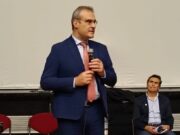 Genova: il vicesindaco Piciocchi annuncia la nuova giunta Genova: il vicesindaco Piciocchi annuncia la nuova giunta