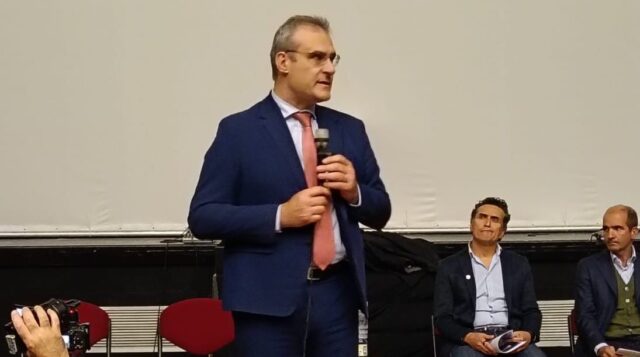 Genova: il vicesindaco Piciocchi annuncia la nuova giunta