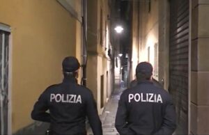 Centro storico di Genova, controlli anticrimine e un arresto Centro storico di Genova, controlli anticrimine e un arresto