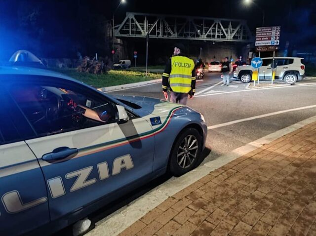 Operazione ad alto impatto contro la devianza giovanile e minorile Operazione ad alto impatto contro la devianza giovanile e minorile