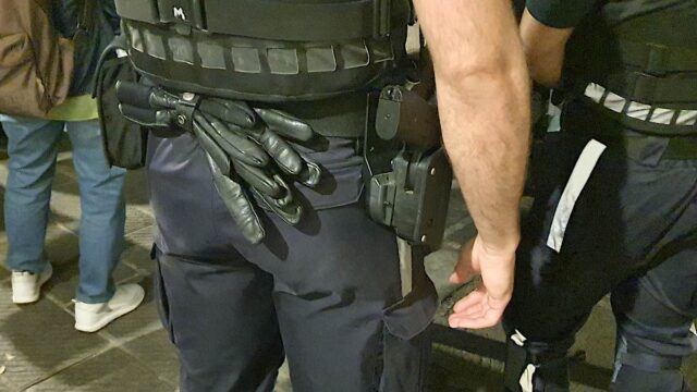 Genova, contrasto allo spaccio, 5 arresti della Polizia Locale Genova, contrasto allo spaccio, 5 arresti della Polizia Locale