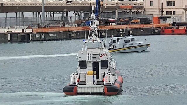 Genova, tragedia in mare al largo di Voltri: trovato il corpo senza vita di un anziano