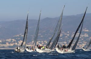 Tanti appuntamenti velici nel fine settimana in Liguria