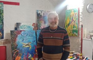 Albenga, domani Mare Nostrum in mostra. Prima assoluta