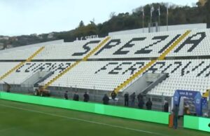 Coppa Italia: alle 18.30 il derby Spezia-Samp al Picco Coppa Italia: alle 18.30 il derby Spezia-Samp al Picco