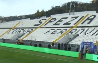 Spezia-Sampdoria, il derby ligure che vale la salvezza: orario, formazione e dove vederla Spezia-Sampdoria, il derby ligure che vale la salvezza: orario, formazione e dove vederla