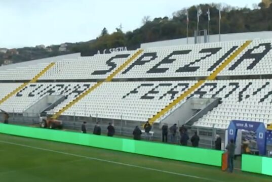 Spezia-Sampdoria, il derby ligure che vale la salvezza: orario, formazione e dove vederla Spezia-Sampdoria, il derby ligure che vale la salvezza: orario, formazione e dove vederla