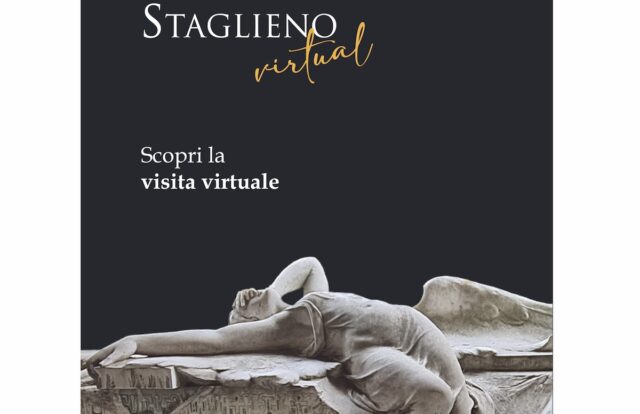 Staglieno Virtual: il Digital Twin che valorizza il Cimitero Monumentale di Genova