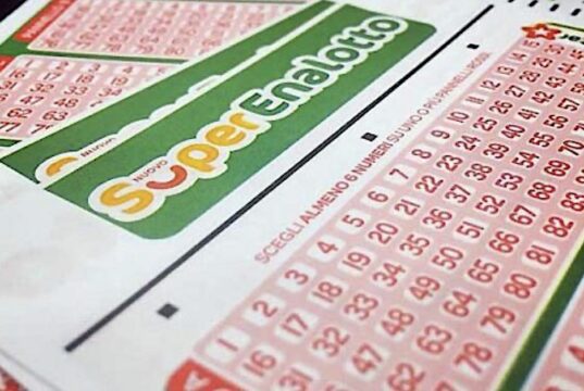 SuperEnalotto: a Cairo Montenotte un “5” da oltre 82mila euro SuperEnalotto: a Cairo Montenotte un "5" da oltre 82mila euro