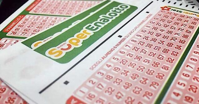 SuperEnalotto, vincita da oltre 24mila euro a Ronco Scrivia SuperEnalotto, vincita da oltre 24mila euro a Ronco Scrivia