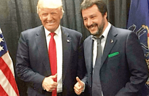 Lega e M5S contro il riarmo. Becchi: Salvini coerente e con Trump per la pace