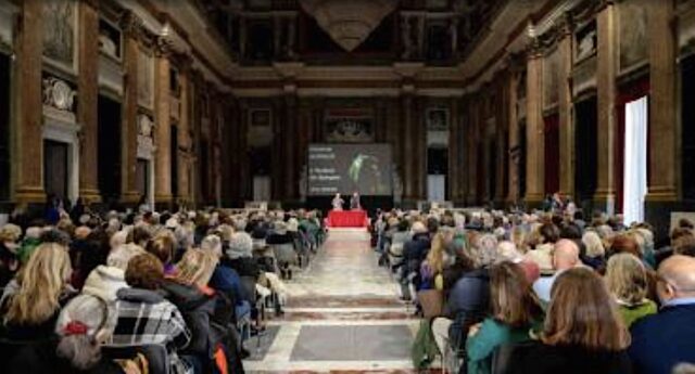 unige senior presentazione UniGe Senior: inaugurazione Anno Accademico 2024-2025