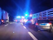 Tragedia sull’A26, maxi tamponamento a Mele: un morto e diversi feriti Tragedia sull’A26, maxi tamponamento a Mele: un morto e diversi feriti