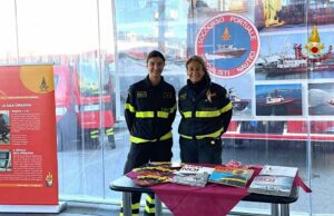 Orientamenti 2024: i Vigili del Fuoco tra i protagonisti del Festival Orientamenti 2024: i Vigili del Fuoco tra i protagonisti del Festival