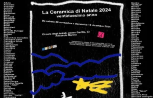 Ad Albisola 200 artisti a Pozzo Garitta per la tradizionale collettiva pre natalizia
