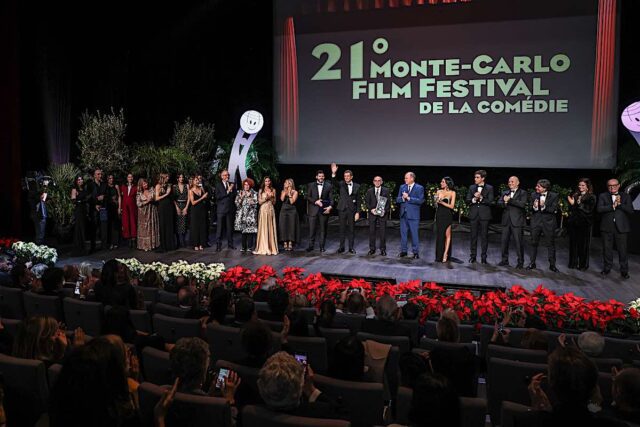 21 monte carlo film festival finale Monte-Carlo Film Festival de la Comédie 2024: tutti i premi della 21ª edizione