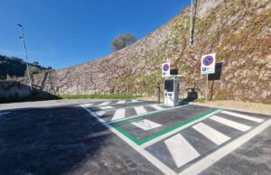 A10 Savona-Ventimiglia: attivate nuove colonnine di ricarica per veicoli elettrici A10 Savona-Ventimiglia: attivate nuove colonnine di ricarica per veicoli elettrici