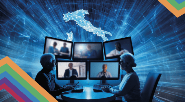 ANZIANO E TECNOLOGIA - oggi dalle 9 a Palazzo Ducale ANZIANO E TECNOLOGIA - oggi dalle 9 a Palazzo Ducale