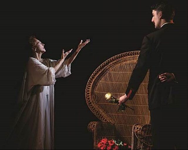 Chi ha ucciso Adriana Lecouvreur