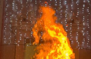 Il Confeugo anima il Centro di Genova: fiamma dritta!