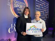 Liguria Regione Europea dello Sport 2025: presentato il logo ufficiale