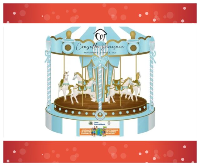 Torna "Giostriamo in piazza" Giostriamo in piazza