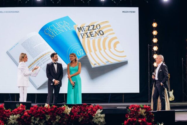 EcoEridania lancia Mezzo Pieno: un progetto editoriale e podcast EcoEridania lancia Mezzo Pieno: un progetto editoriale e podcast
