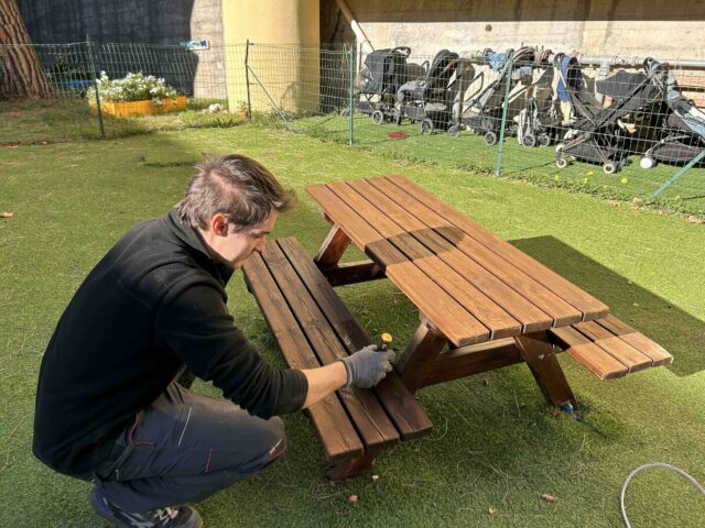 Il Comune di Chiavari ha stanziato oltre 100 mila euro per le attrezzature ludiche Il Comune di Chiavari ha stanziato oltre 100 mila euro per le attrezzature ludiche