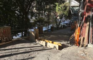 Recco, restyling della città: inizio lavori in via alla Stazione FS Recco, restyling della città: inizio lavori in via alla Stazione FS