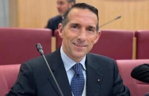 L’alassino Rocco Invernizzi nuovo capogruppo regionale di FdI
