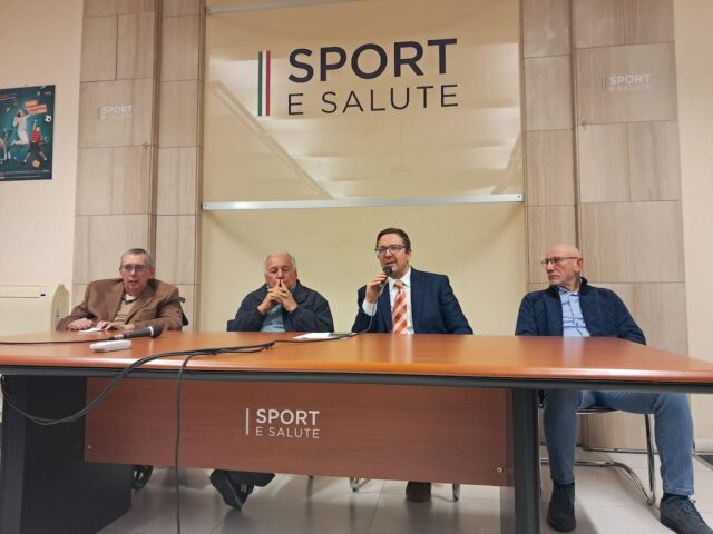 Ussi Liguria: incontro formativo con Cagni e Pezzotti e i premi 2024 Ussi Liguria: incontro formativo con Cagni e Pezzotti e i premi 2024