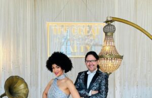 Concerto natalizio a Ceriale Nicole Magolie e Gabriele Gentile