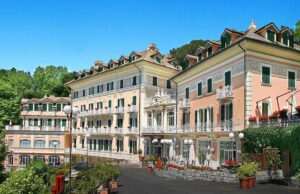 AKNO Group acquisisce lo storico Hotel Portofino Kulm AKNO Group acquisisce lo storico Hotel Portofino Kulm